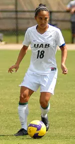 UAB's Marie Yempuku Garners Second Team All-Region Honors