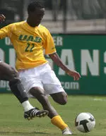 Two-Boys Gumede Earns Soccer America MVP Award