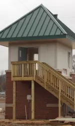 New UAB On-Campus Softball Facility Nears Completion