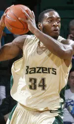 Blazers Win Ninth In A Row, Down South Alabama, 72-54