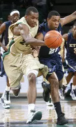 UAB Takes On No. 20 Butler In Final Non-Conference Home Contest