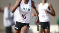 UAB Track & Field Prepares For Season With Time Trials
