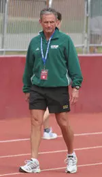 Track & Field Coach Ray Stanfield Resigning From UAB, Retiring From Collegiate Athletics