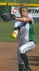 Harris Claims 6-4 Victory Over Marshall In Final Home Game