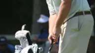 Zack Sucher Tied For First Round Lead At 2009 C-USA Championships