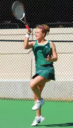 Evelien Strijker Named To All-Conference USA Third Team