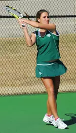 Short-Handed Blazers Fall 6-1 Sunday At UTEP