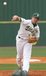 Oliver Recognized With C-USA Spirit Of Service Award