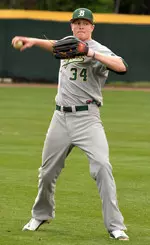 Blazers Staying Active In Summer Baseball Leagues