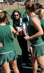 Rachel Douglas-Cohen Commits To Blazer Women's Tennis