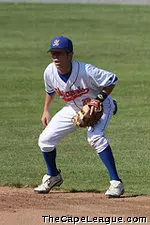 Nick Crawford Selected To Cape Cod's All-Cape Team