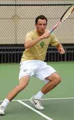 UAB Tennis Team In Action At Georgia Tech Fall Invite
