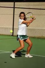 Women's Tennis Team Picks Up Pair Of Consolation Singles Titles