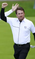 Former Blazer Graeme McDowell Lifts Europe To Ryder Cup Triumph