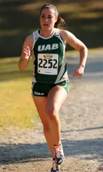 UAB Cross Country Claims Sixth At NCAA South Regional