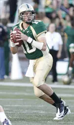 Blazer Profile: Quarterbacks David Isabelle and Bryan Ellis