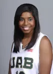 Nakia McDaniel Named UAB Student-Athlete Of The Week