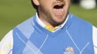 Graeme McDowell Named GWAA Player of the Year