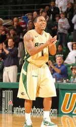 UAB Hosts George Washington Monday Night In Final Non-Conference Home Game