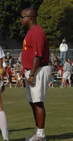 Harold Warren Named Head Coach For UAB Women's Soccer