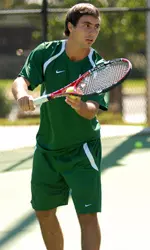UAB Men's Tennis Team Loses Tight Match At No. 57 Santa Clara, 4-3