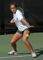 Play Suspended In Women's Tennis Match At Houston