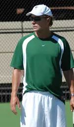 Men's Tennis Team Seeded Fifth For Upcoming C-USA Championship