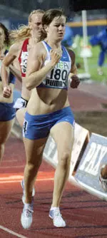 UAB Cross Country, Track & Field Signs Elin Andersson