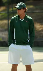 Men's Tennis Team Takes On SMU Friday At C-USA Championship