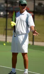 Blazer Men's Tennis Team Defeats Tulane, 4-1
