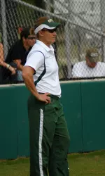 UAB Softball Splits Doubleheader With Memphis; Sunday's Game Moved To Noon