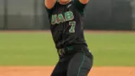Six UAB Softball Players Garner All-Conference Awards