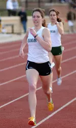 UAB Track & Field In Fifth After Third Day Of C-USA Championships