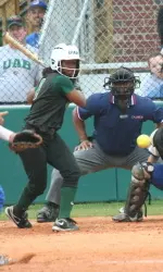 Lowman's Walk-Off Hit Leads UAB Past Memphis In Extra Innings