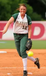 UAB Softball's Bats Blazin' In 10-1 Win Over Alcorn State