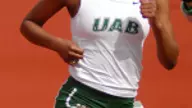 UAB Track & Field Concludes First Day Of NCAA East Preliminary