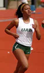 UAB Track & Field Concludes First Day Of NCAA East Preliminary