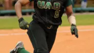 UAB Softball Splits Doubleheader At Southern Miss Saturday