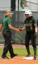 UAB Softball Downs Southern Miss, 6-1, To Close Out Regular Season