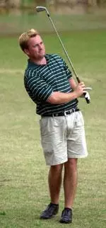 Graeme McDowell In Second Heading Into 2010 U.S. Open Championship Day