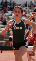 Three Blazers Selected To C-USA All-Academic Team