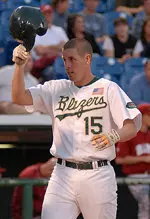 Luke Stewart Selected By New York Mets In MLB Draft