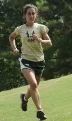 UAB Cross Country Takes Third At Mountaineer Open