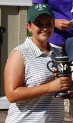 Ritter Takes Home Medalist Honors at Great Smokies Intercollegiate