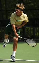Men's Tennis Team Opens Fall Season At Southern Intercollegiate