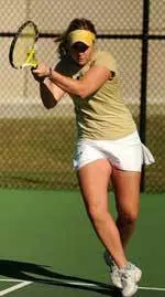 Cape, Moolman Advance In Main Draw Matches Friday