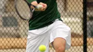 Blazer Tennis Team Opens Play at Southern Intercollegiates