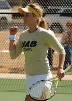 Moolman, Daniell Advance To Finals of Doubles Flight At UTC