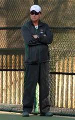 Men's Tennis Team Heads To Samford For Weekend Round Robin Event