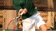 Men's Tennis Team Has Successful First Day At Samford Tournament